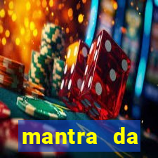 mantra da prosperidade financeira